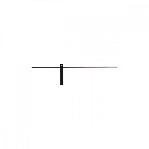 Wall Lamp Black IMPULSE NOWODVORSKI 8116