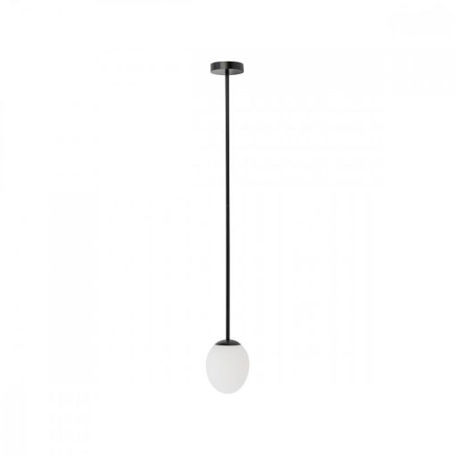 Pendant Black ICE EGG NOWODVORSKI 8124