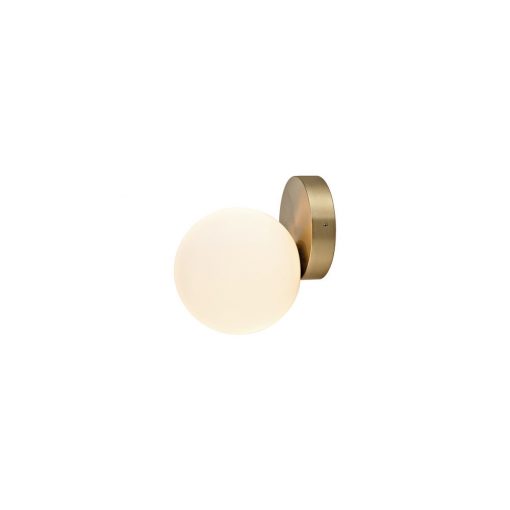 Bathroom Wall Lamp Gold ICE BALL NOWODVORSKI 8126