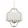 Chandelier White NUNTUCET NOWODVORSKI 8150