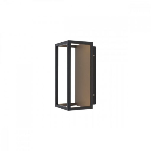 Outdoor Wall Lamp Black SYMMETRY NOWODVORSKI 8176