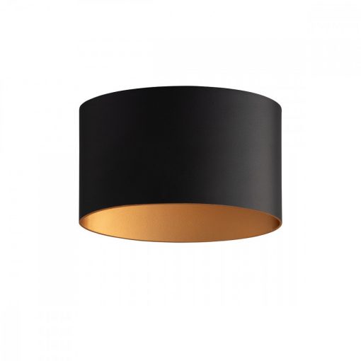 Outdoor Wall Lamp Black ELLIPSES NOWODVORSKI 8181