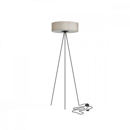 Floor lamp Gray CADILAC NOWODVORSKI 8190