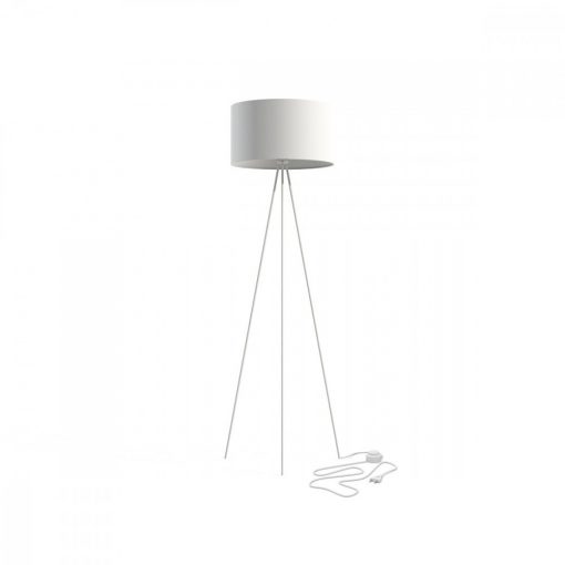 Floor lamp White CADILAC NOWODVORSKI 8191