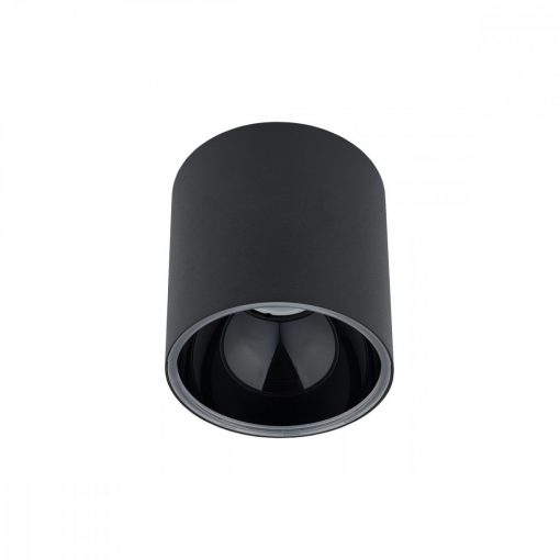 Ceiling Lamp Black HALO NOWODVORSKI 8196