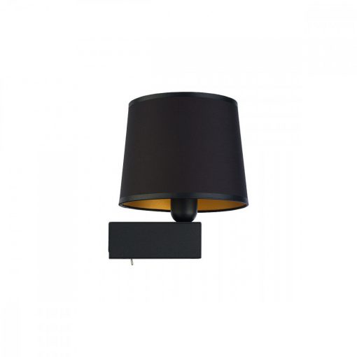 Wall Lamp Black CHILLIN NOWODVORSKI 8197