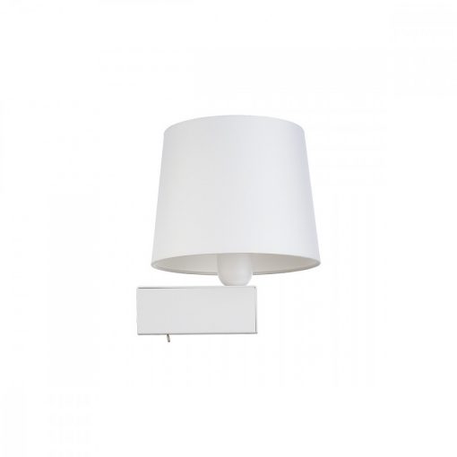 Wall Lamp White CHILLIN NOWODVORSKI 8201