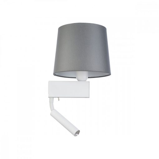 Wall Lamp Gray CHILLIN NOWODVORSKI 8215