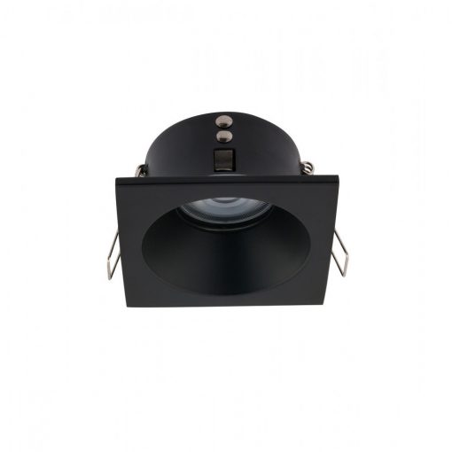 Bathroom Recessed Lamp Black DELTA NOWODVORSKI 8370