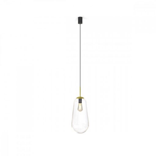 Pendant Gold PEAR NOWODVORSKI 8671