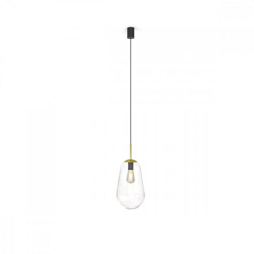 Pendant Gold PEAR NOWODVORSKI 8672