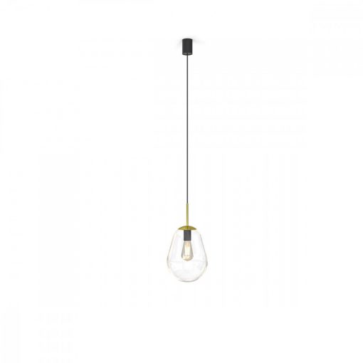 Pendant Gold PEAR NOWODVORSKI 8673