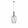 Pendant Black LUKSOR NOWODVORSKI 8847