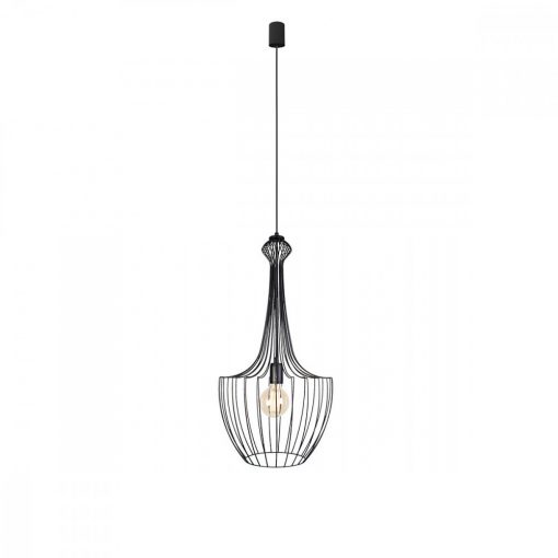 Pendant Black LUKSOR NOWODVORSKI 8851