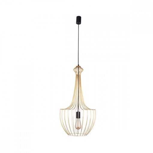 Pendant Gold LUKSOR NOWODVORSKI 8853