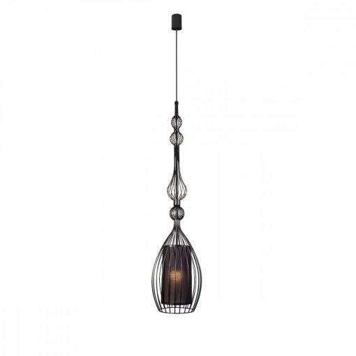 Pendant Black ABI NOWODVORSKI 8864