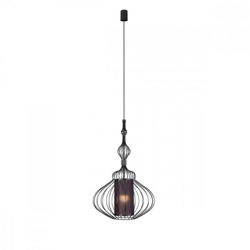 Pendant Black ABI NOWODVORSKI 8866