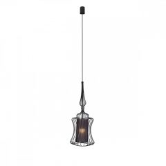 Pendant Black ABI NOWODVORSKI 8870