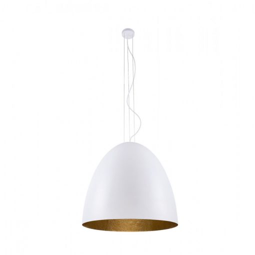 Pendant White EGG NOWODVORSKI 9023