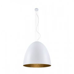 Pendant White EGG NOWODVORSKI 9025