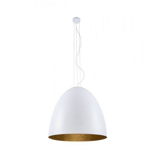 Pendant White EGG NOWODVORSKI 9025