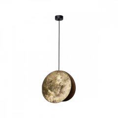 Pendant Gold WHEEL NOWODVORSKI 9028