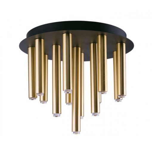 Ceiling Lamp Black NOWODVORSKI 9054