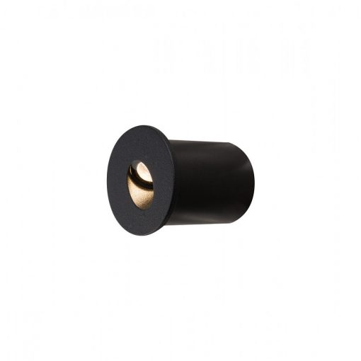 Outdoor Wall Lamp Black OIA LED NOWODVORSKI 9102