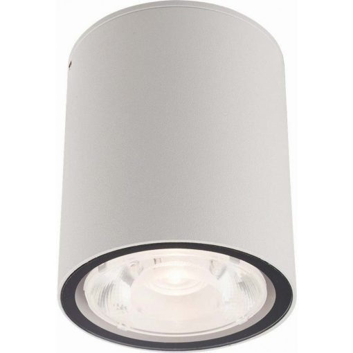 Outdoor Ceiling Lamp White NOWODVORSKI 9108