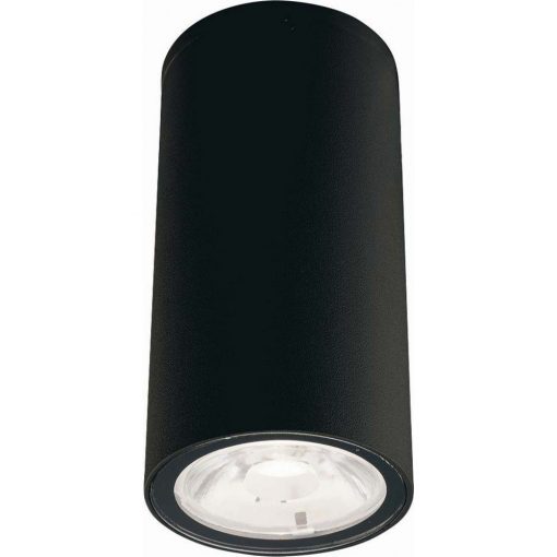 Outdoor Ceiling Lamp Black NOWODVORSKI 9110