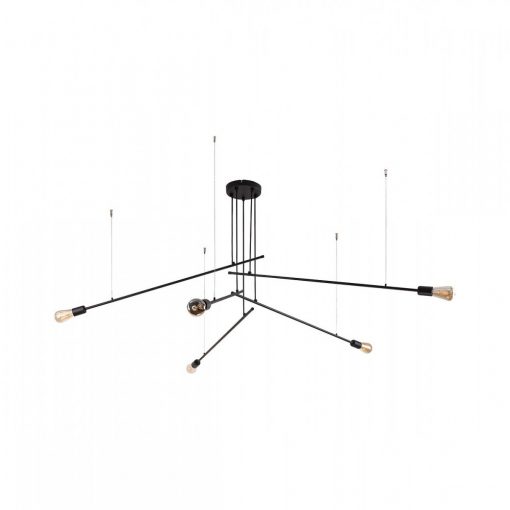 Pendant Black PILE NOWODVORSKI 9127