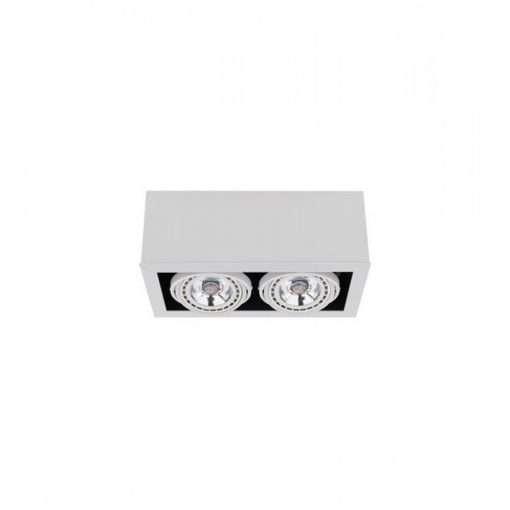 Ceiling Lamp White BOX ES111 NOWODVORSKI 9472