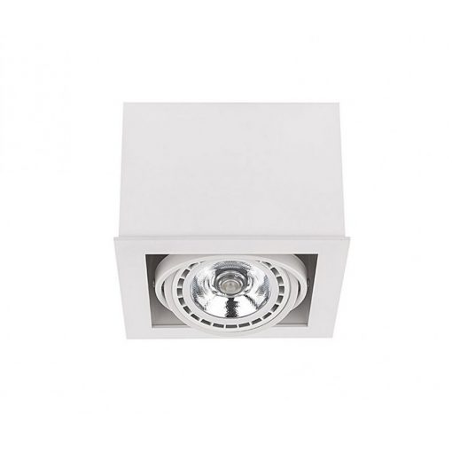 Ceiling Lamp White BOX ES111 NOWODVORSKI 9497