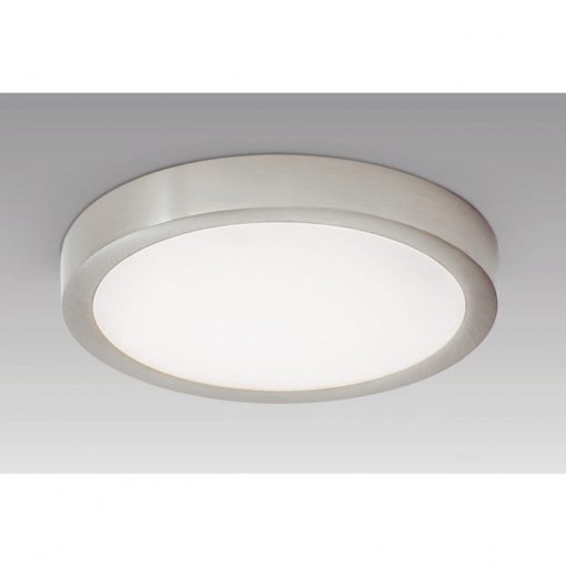 Ceiling Lamp Silver LERO ORION DL7-622-18-Titan