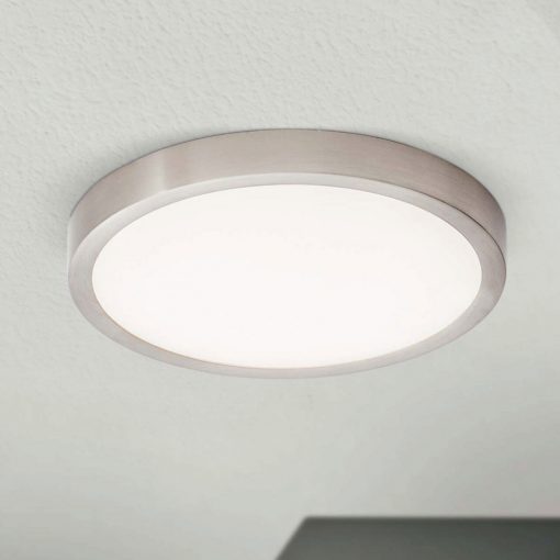 Ceiling Lamp Silver LERO ORION DL7-622-23-Titan