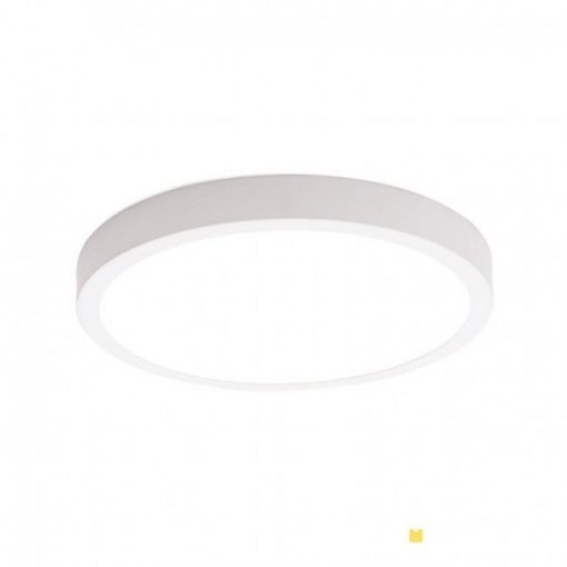 Ceiling Lamp White LERO ORION DL7-622-23-WEISS