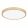 Ceiling Lamp Gold LERO ORION DL7-622-30-Gold-Matt