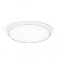 Ceiling Lamp White LERO ORION DL7-644-40-WEISS