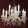 Chandelier Gold THERESA ORION LU2243-6-3