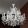 Chandelier Silver THERESA ORION LU2391-8-4