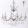 Chandelier Silver THERESA ORION LU2413-6