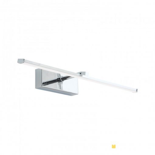 Image lighting Lamp Chrome PUBLIO ORION WA2-1333-CHROM