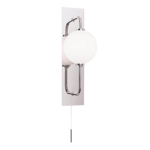 Wall Lamp Nickel PIPES ORION WA2-1359-1-NICKEL