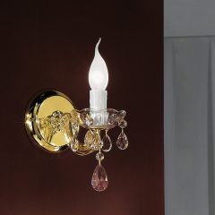 Wall Lamp Gold THERESA ORION WA2-521-1