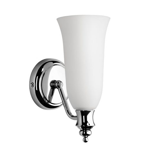 Bathroom Mirror lighting Lamp Chrome COMO IP ORLICKI OR81510