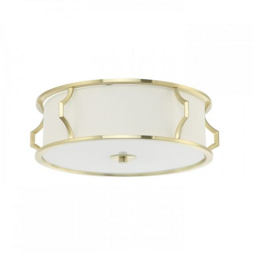 Ceiling Lamp Gold PIERLO PL OLD GOLD ORLICKI OR84405