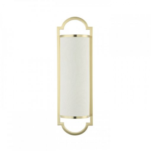 Wall Lamp Gold LIBERO PARETTE OLD GOLD ORLICKI OR84542