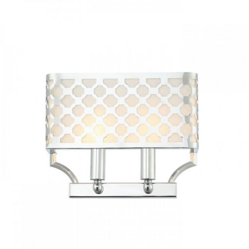 Wall Lamp Chrome VERNO PARETTE CROMO ORLICKI OR84597