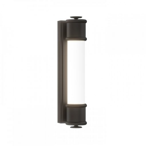 Bathroom Mirror lighting Lamp Black OMI PARETTE NERO ORLICKI OR85280