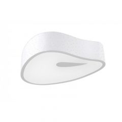 Ceiling Lamp White PALNAS 61000718